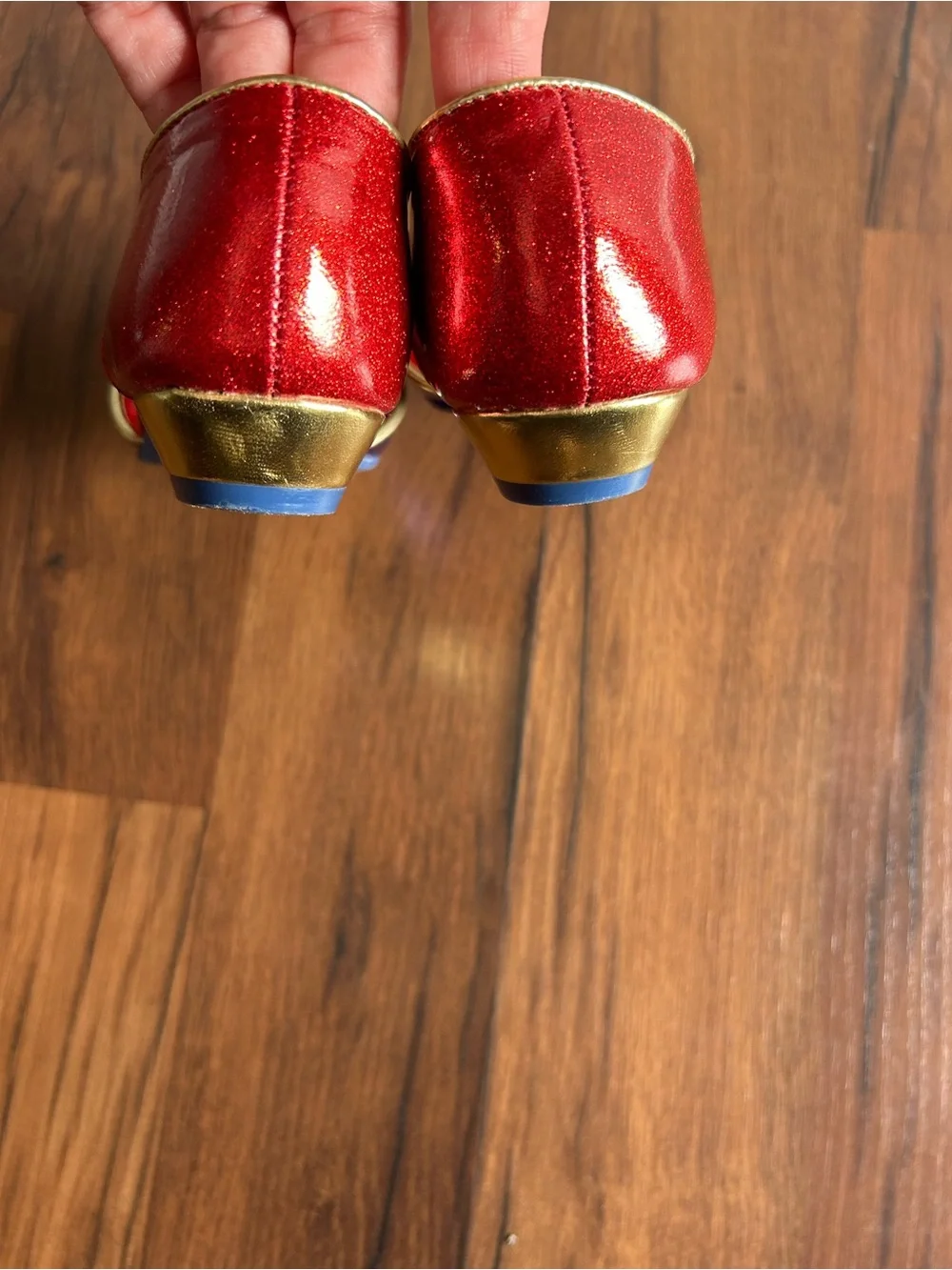Snow White Dress Shoes